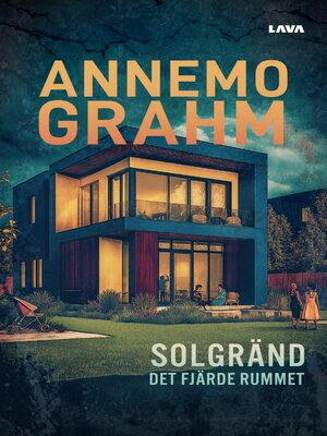 cover image of Solgränd--Det fjärde rummet